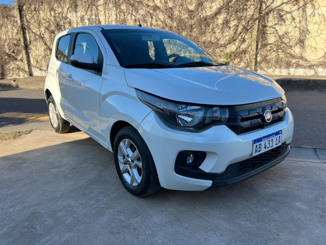 Montanari Fedra FIAT MOBI